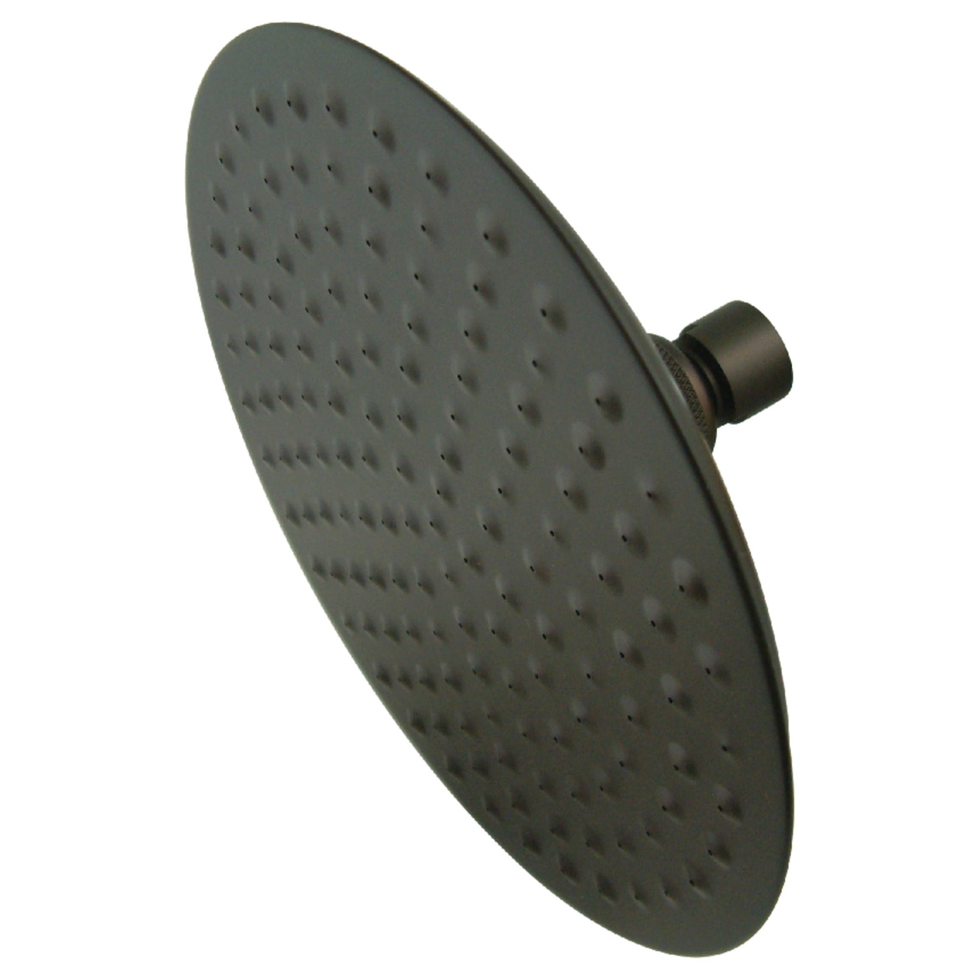 Kingston Brass K136A5 Victorian 7-3/4 Inch Round Raindrop Brass Shower Head in Oil Rubbed Bronze