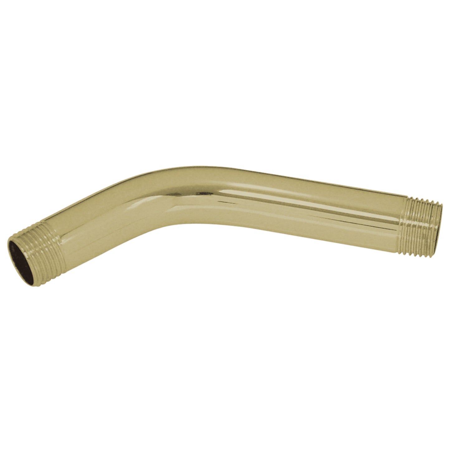Kingston Brass K150A2 Trimscape 6-Inch Shower Arm in Polished Brass