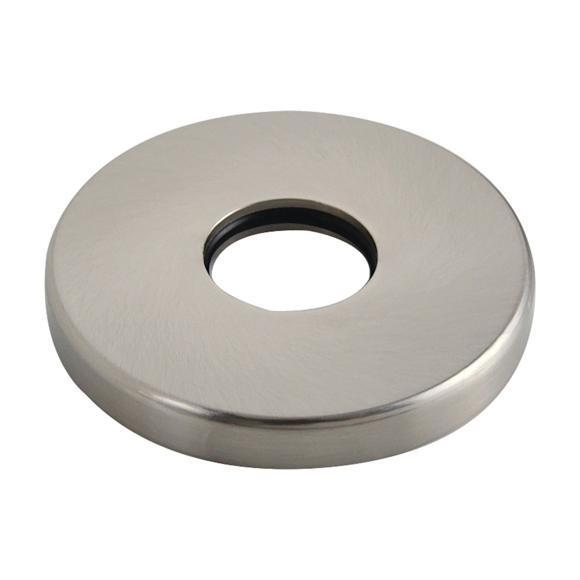 Kingston Brass K156F8 Round Shower Arm Flange, Brushed Nickel