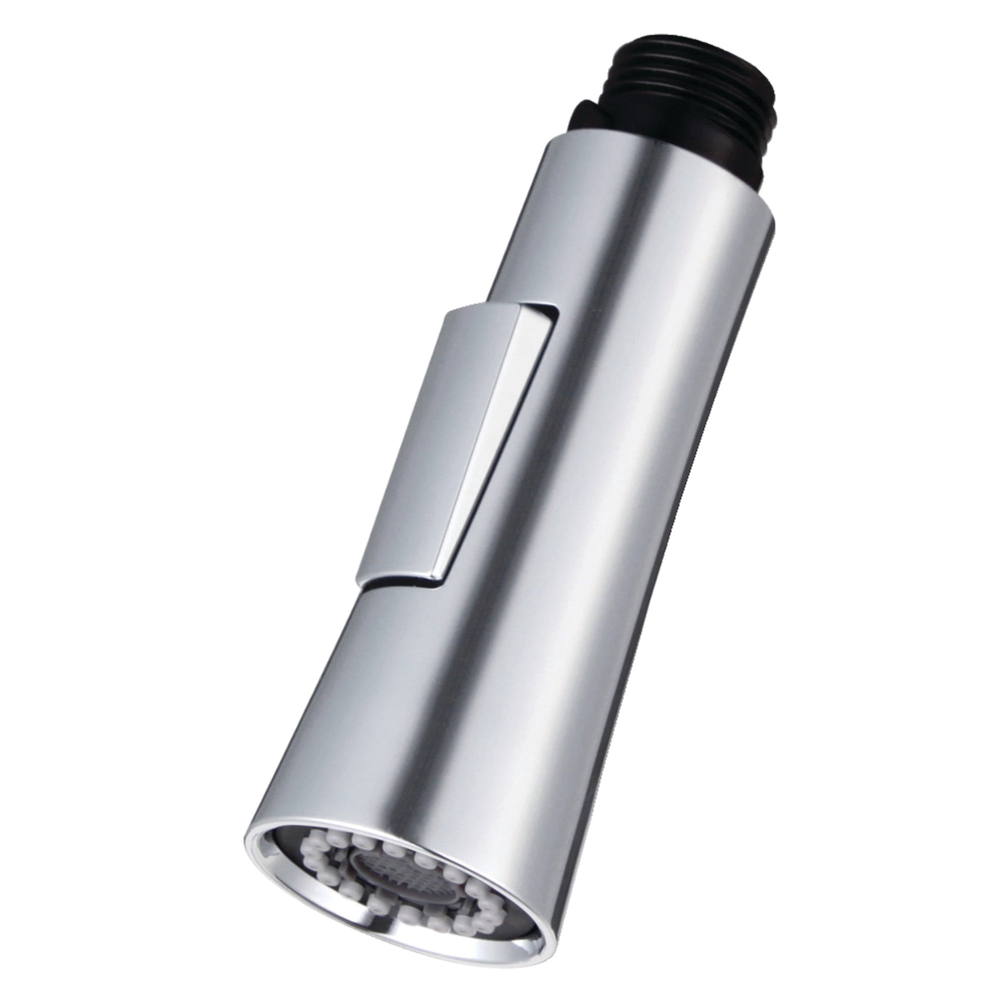 Kingston Brass KH8211 2-Function Pull-Down Kitchen Faucet Sprayer Head, Polished Chrome