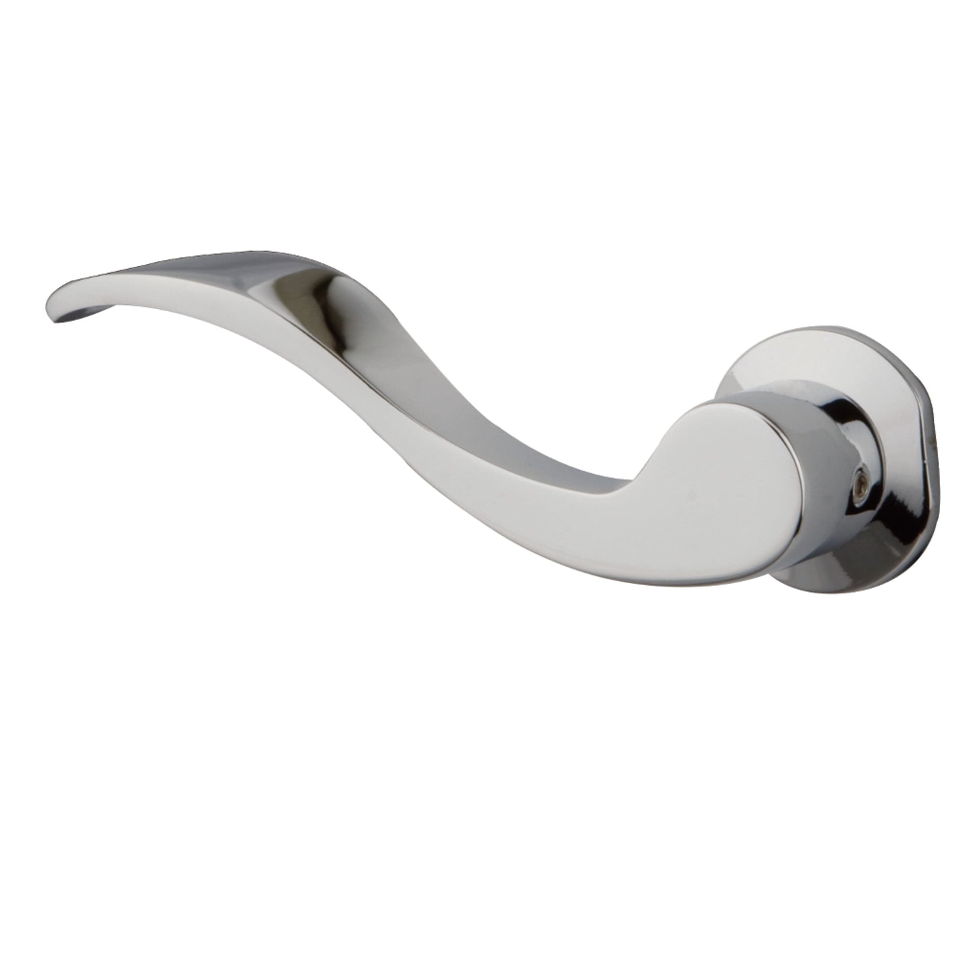 Kingston Brass KTDFL8 NuWave Front Mount Toilet Tank Lever, Left/Right Installation in Brushed Nickel