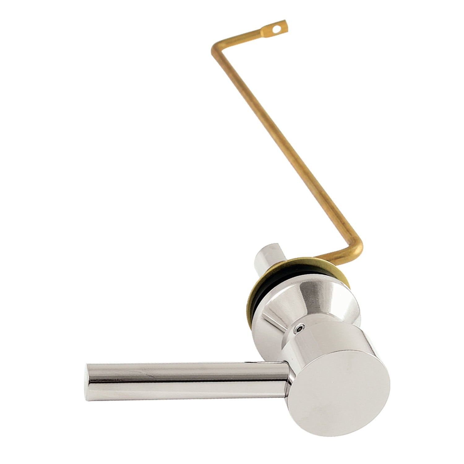 Kingston Brass KTDLS6 Concord Side Mount Toilet Tank Lever, Polished Nickel