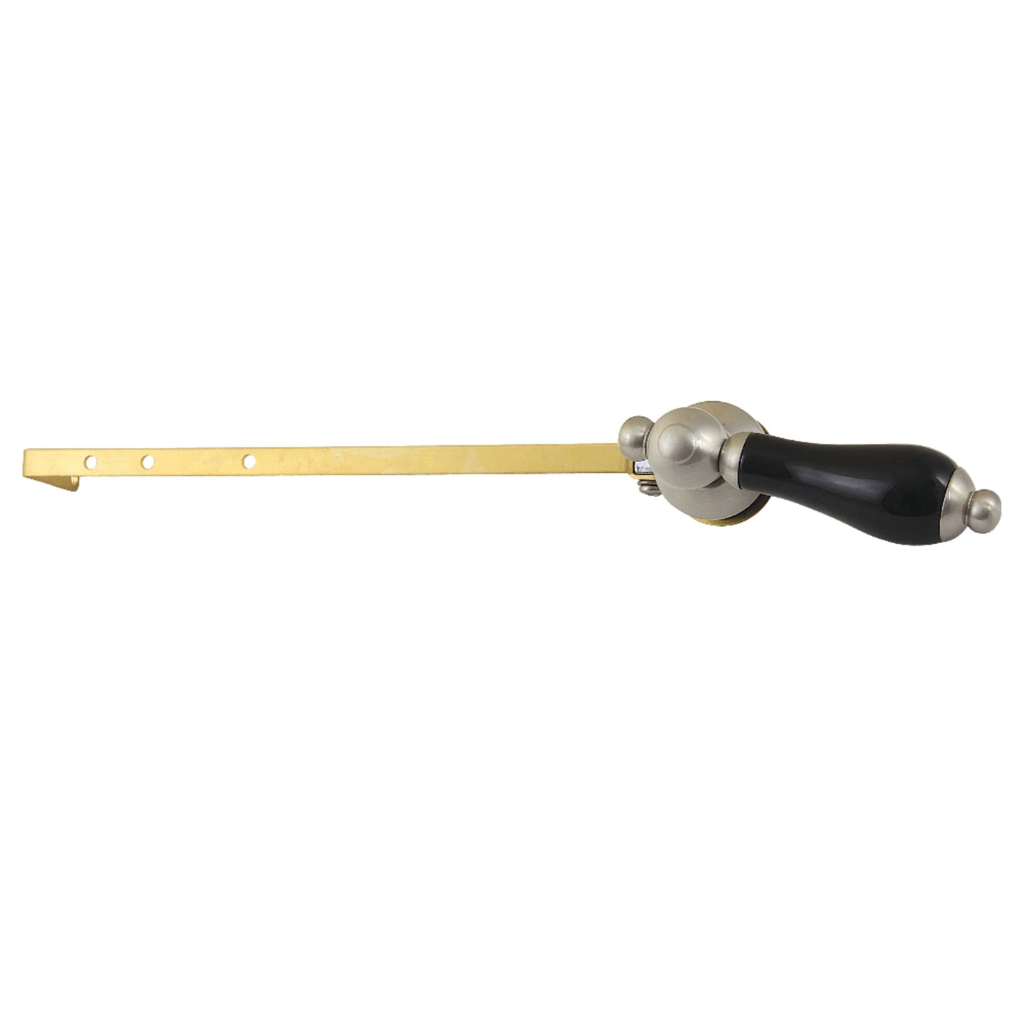 Kingston Brass KTPKLD8 Duchess Universal Front or Side Mount Toilet Tank Lever in Brushed Nickel
