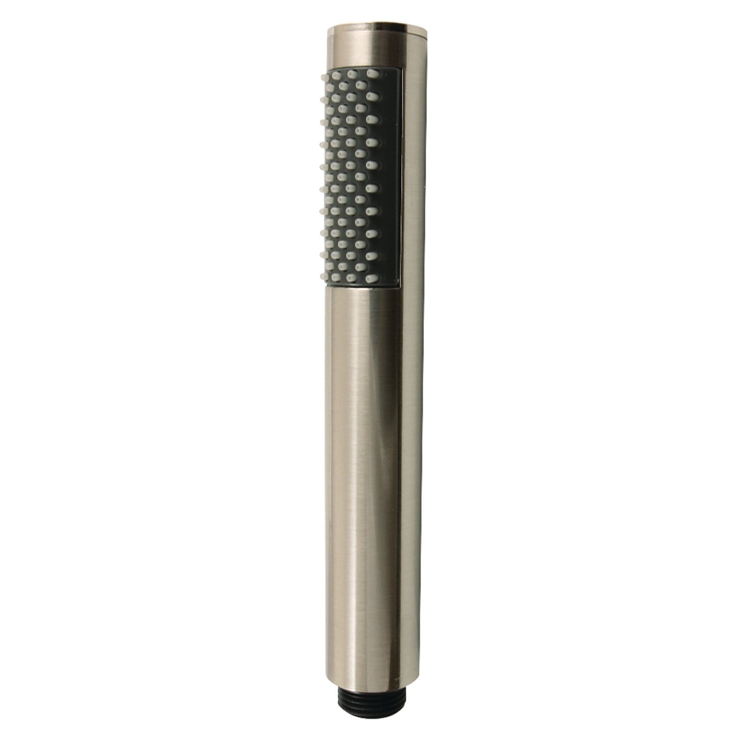 Kingston Brass KX8131A8 Concord Single Function Round Hand Shower, Brushed Nickel