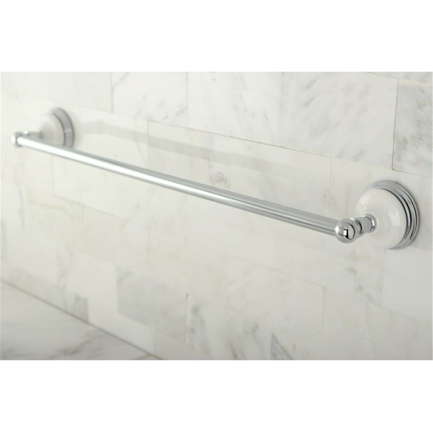 Kingston Brass BA1112ORB Victorian 18" Towel Bar - Bronze