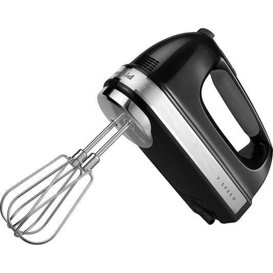 KitchenAid KHM920CU 9-Speed Hand Mixer-Contour Silver