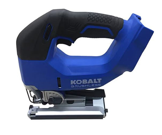 Kobalt 24-volt Brushless Variable Keyless Cordless Jigsaw (Battery and Charger Not Included)