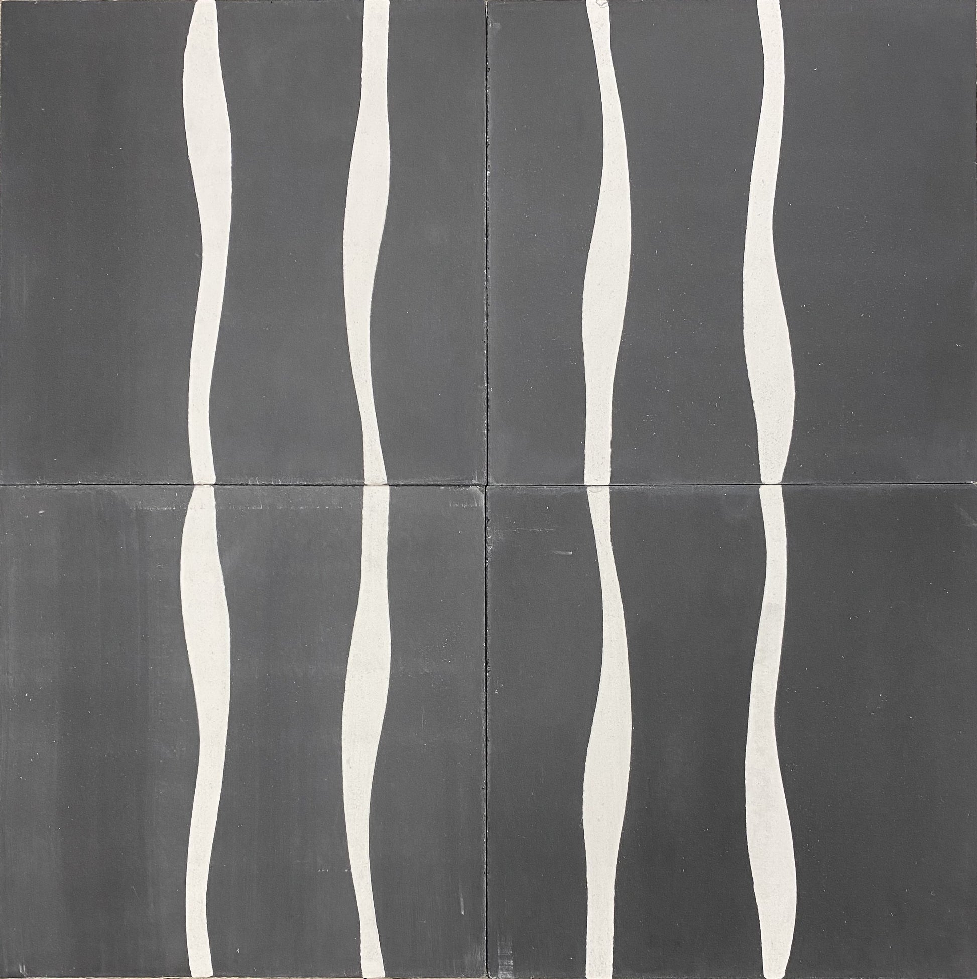Koni Cement Tile Series KCT 12 Regular 8 in X 8 in Handmade Cement Tile (7.11 sq ft/Box)