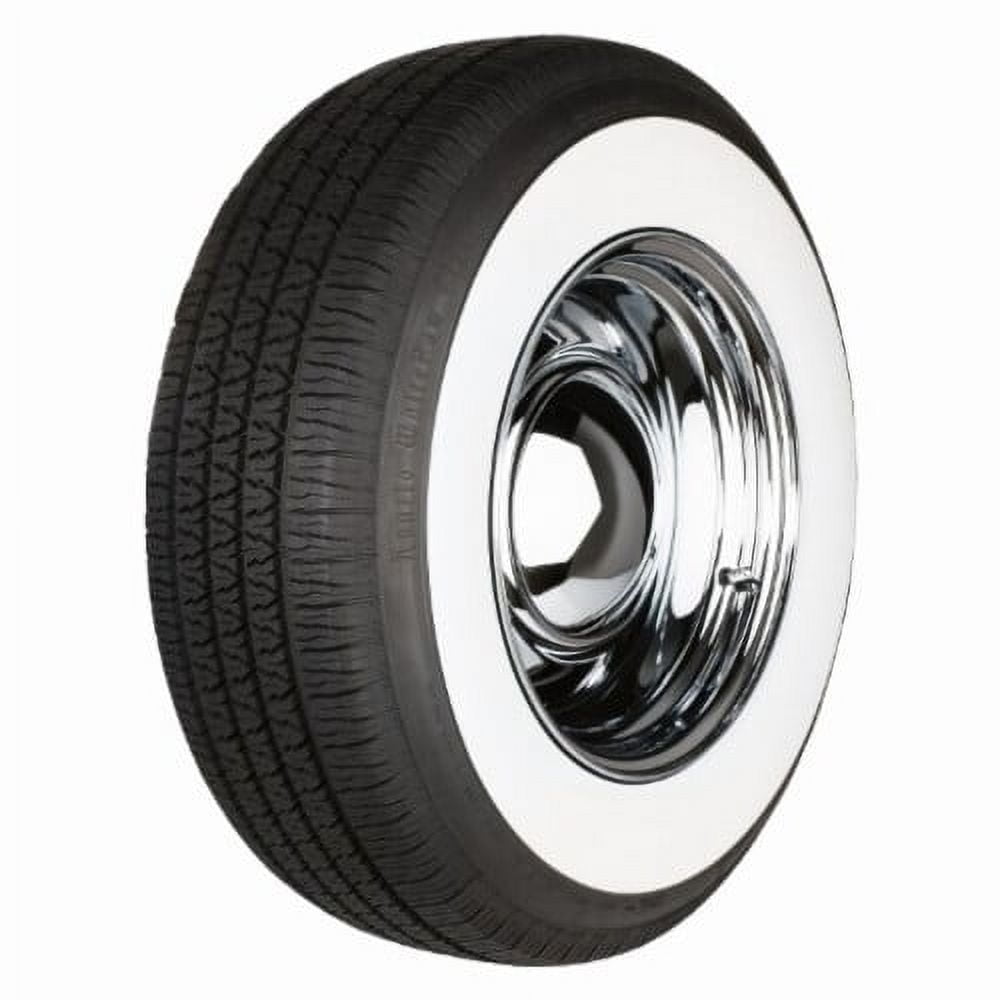 Kontio WhitePaw Classic 215/75R14 100T WW (1 Tires)