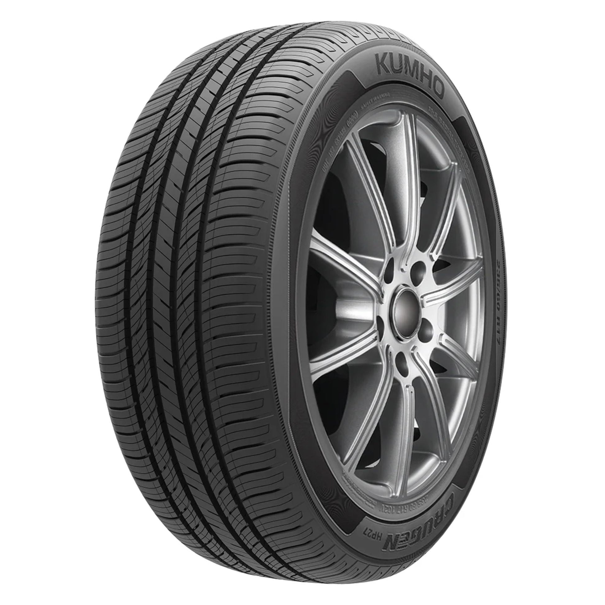 Kumho Crugen HP27 All Season P245/70R17 110H Passenger Tire