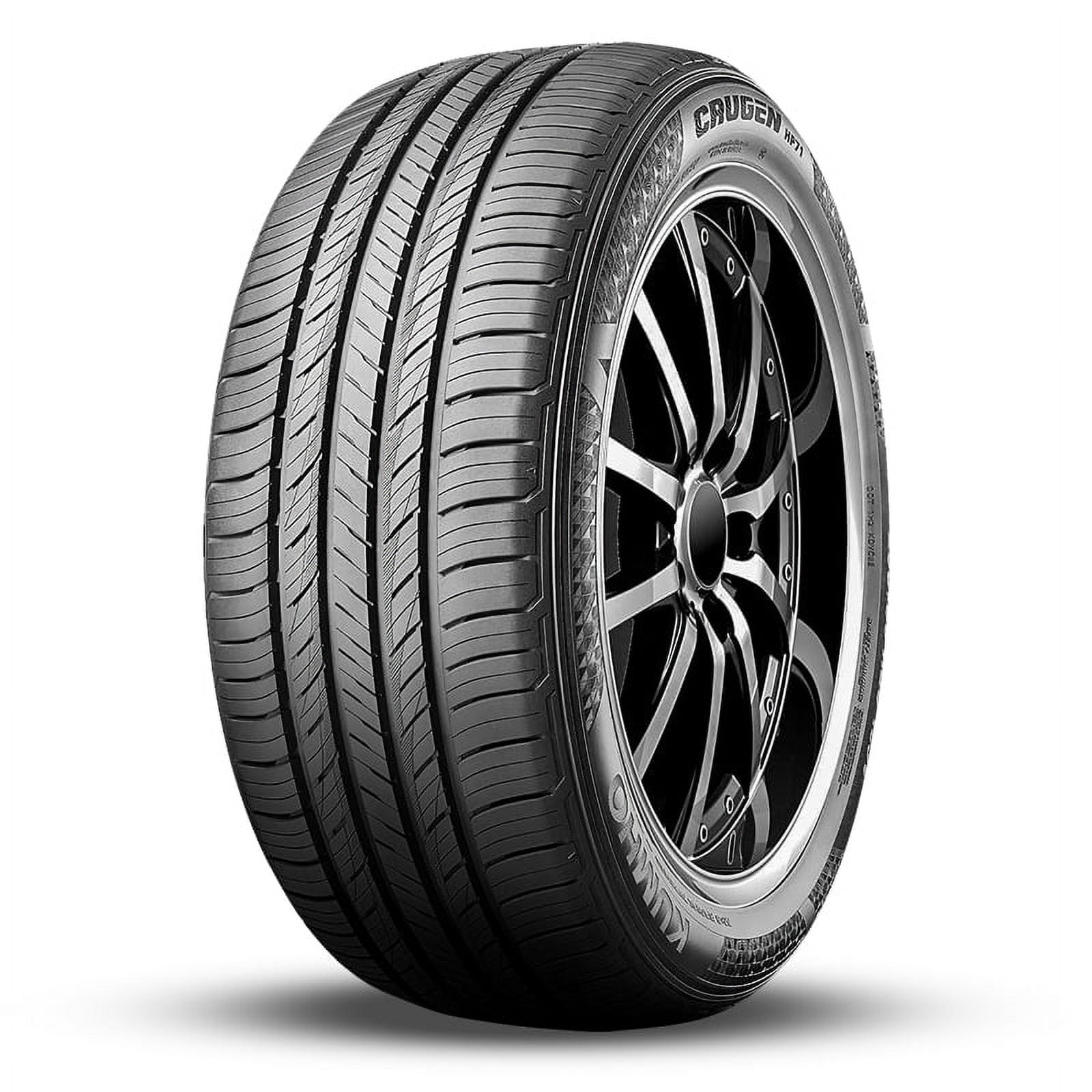 Kumho Crugen HP71 225/55R19 99V BW All Season Tire