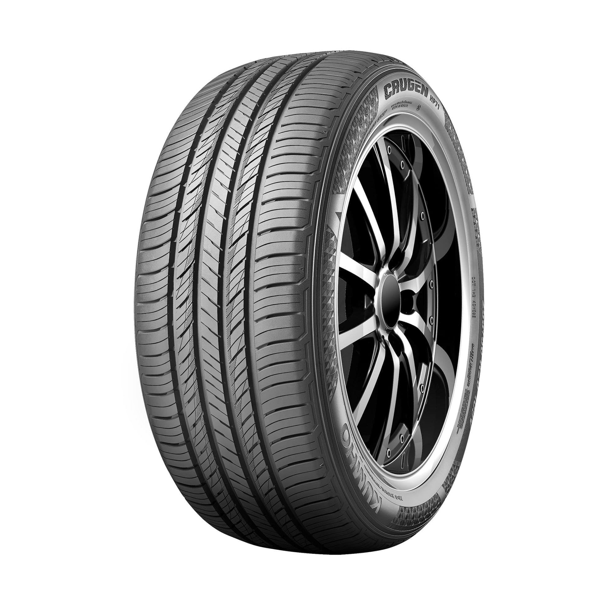 Kumho Crugen HP71 All Season 215/55R18 95H SUV/Crossover Tire
