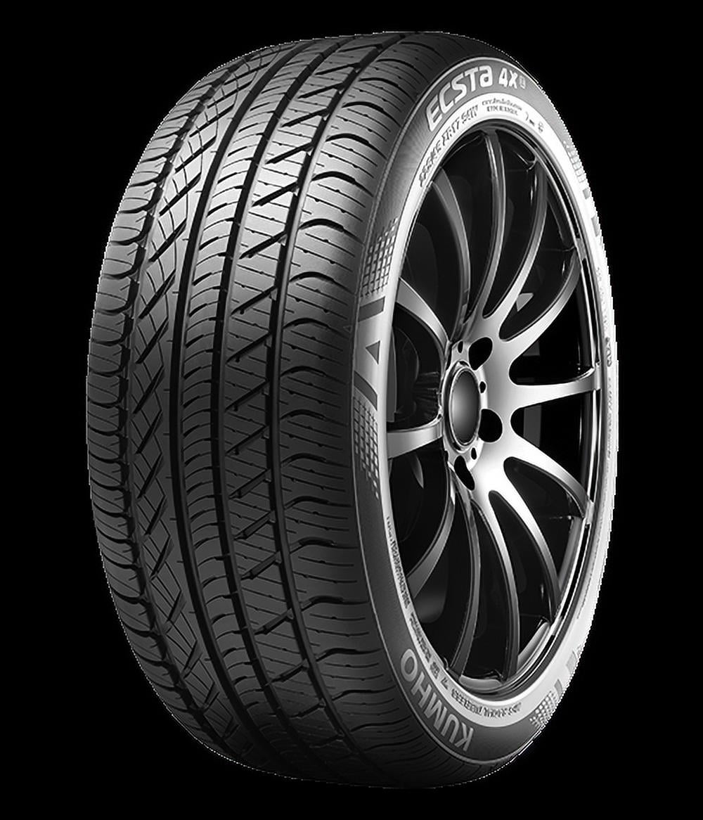 Kumho Ecsta 4X II All-Season Tire - 195/50ZR16 84W Fits: 2015-16 Hyundai Accent Sport, 2017 Hyundai Accent Value Edition