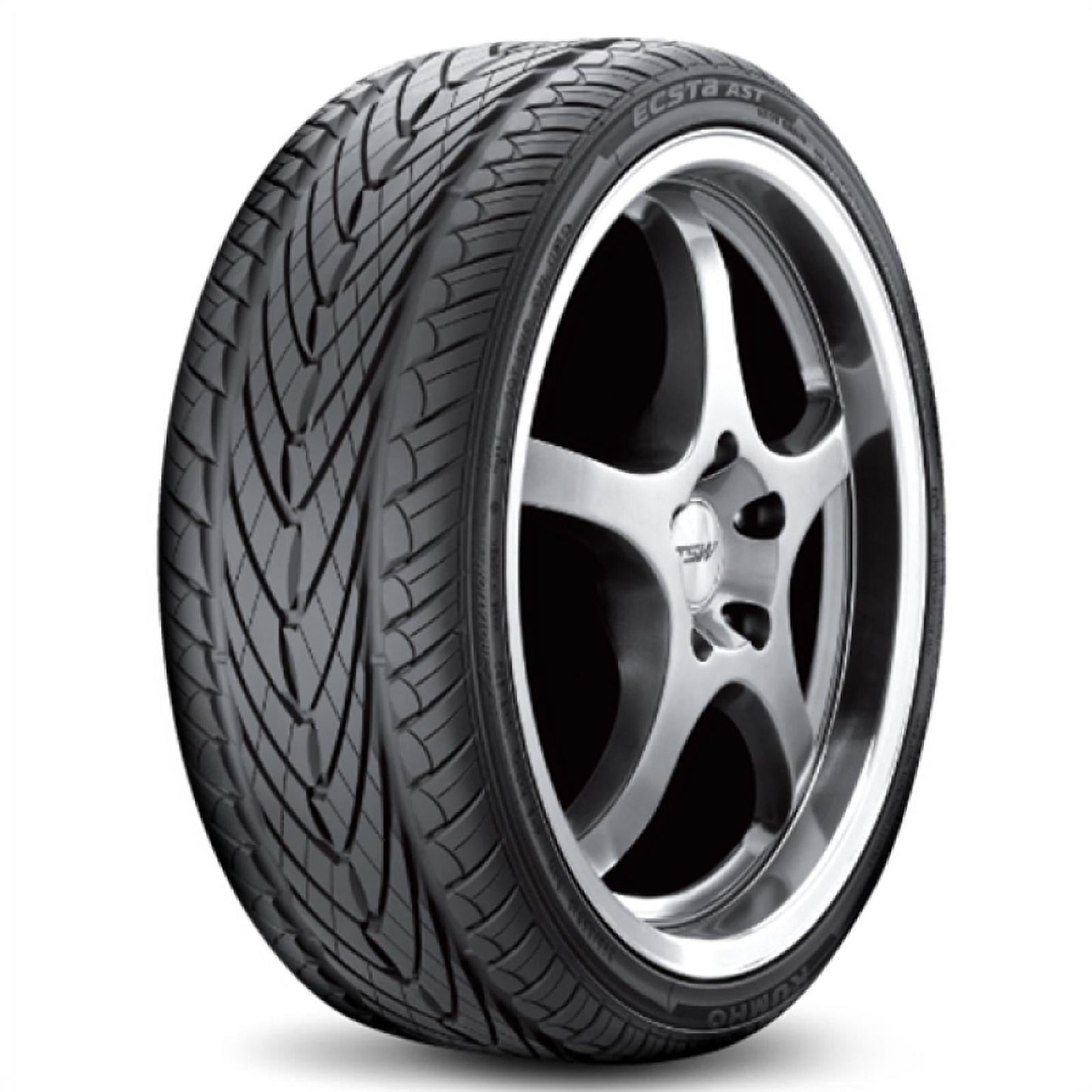 Kumho Ecsta AST KU25 UHP 225/50R15 91H Passenger Tire