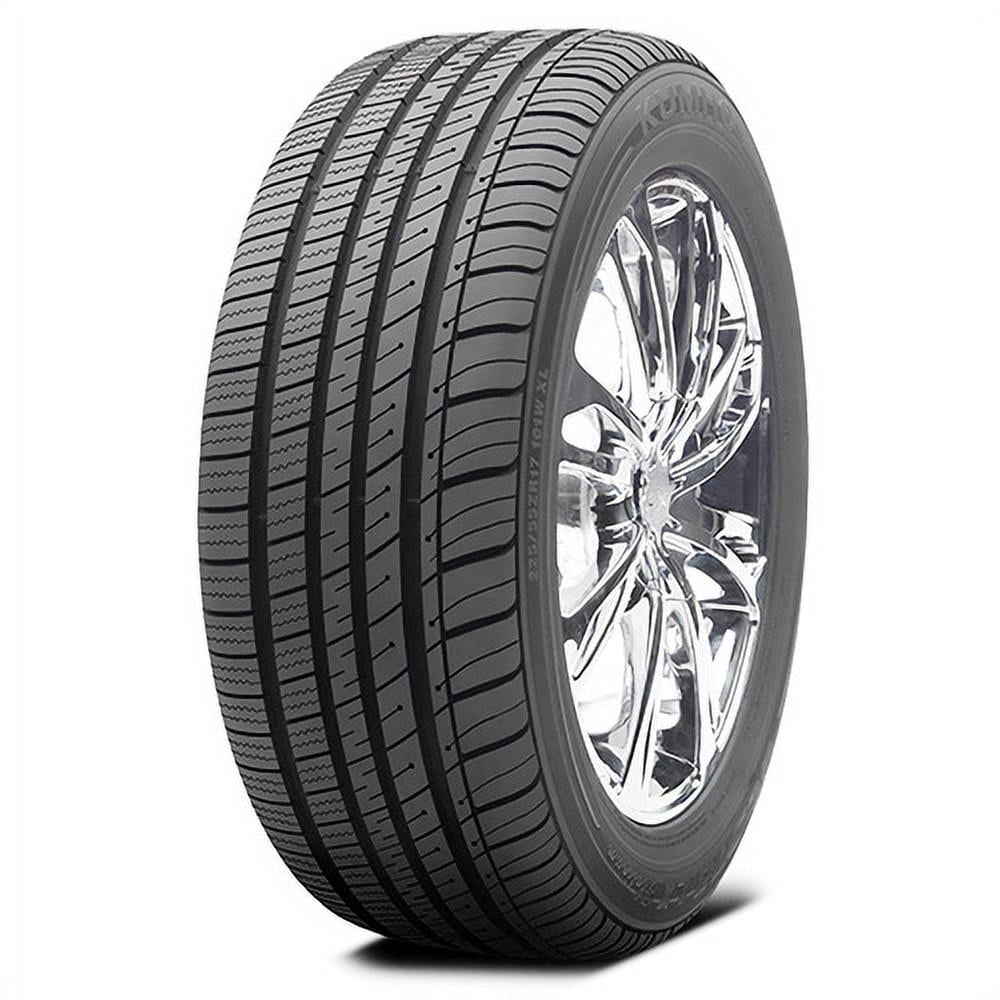 Kumho Ecsta LX Platinum KU27 235/60R16 100 W Tire Fits: 2012-13 Chrysler Town & Country Touring L, 2012-13 Dodge Grand Caravan Crew Plus