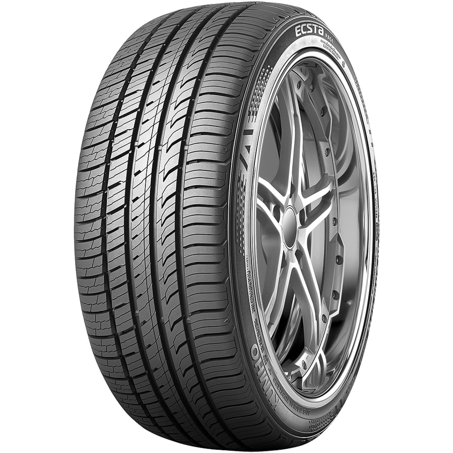 Kumho Ecsta PA51 All Season 225/45ZR17 94W XL Passenger Tire
