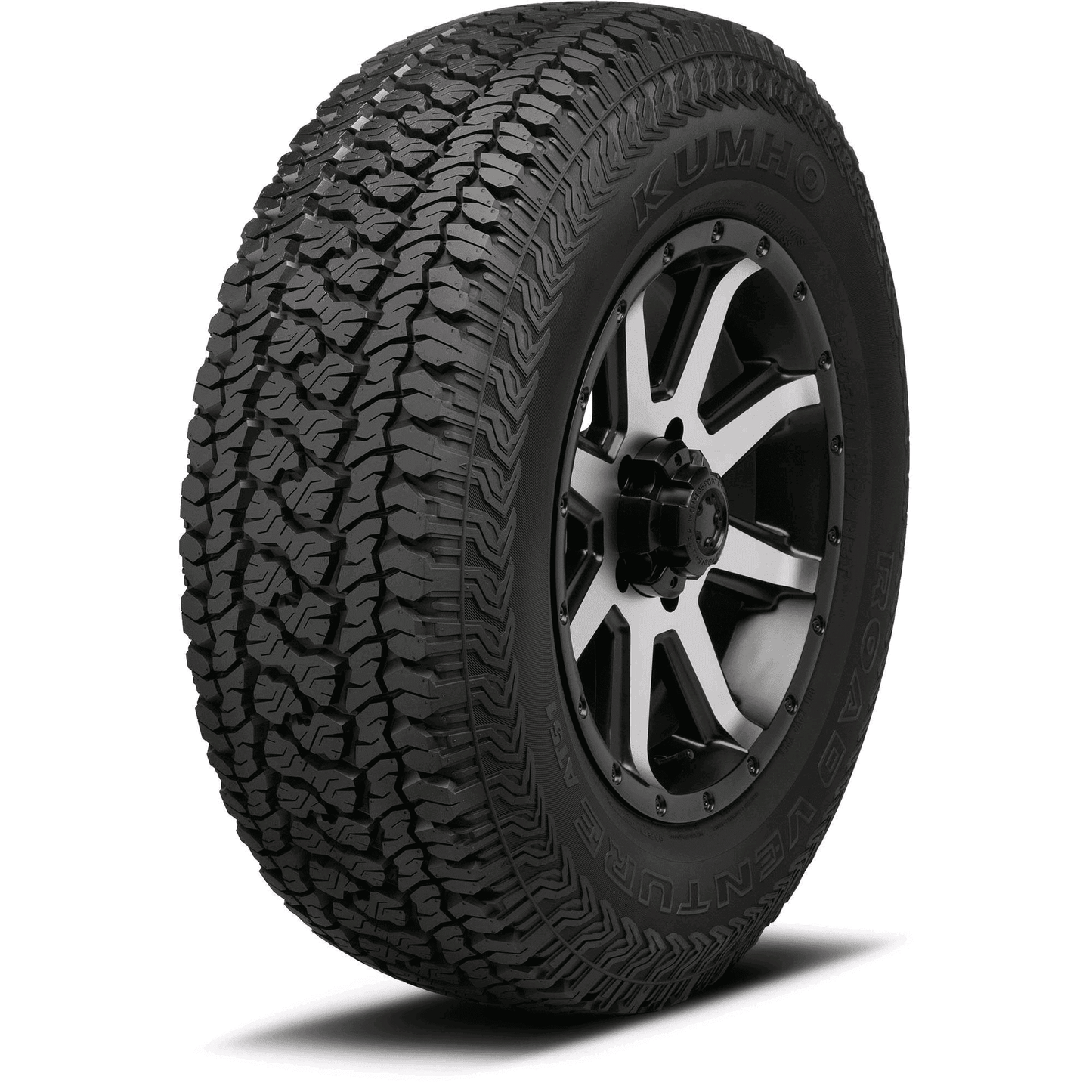 Kumho Road Venture AT51 All-Terrain Tire - 275/60R20 114T