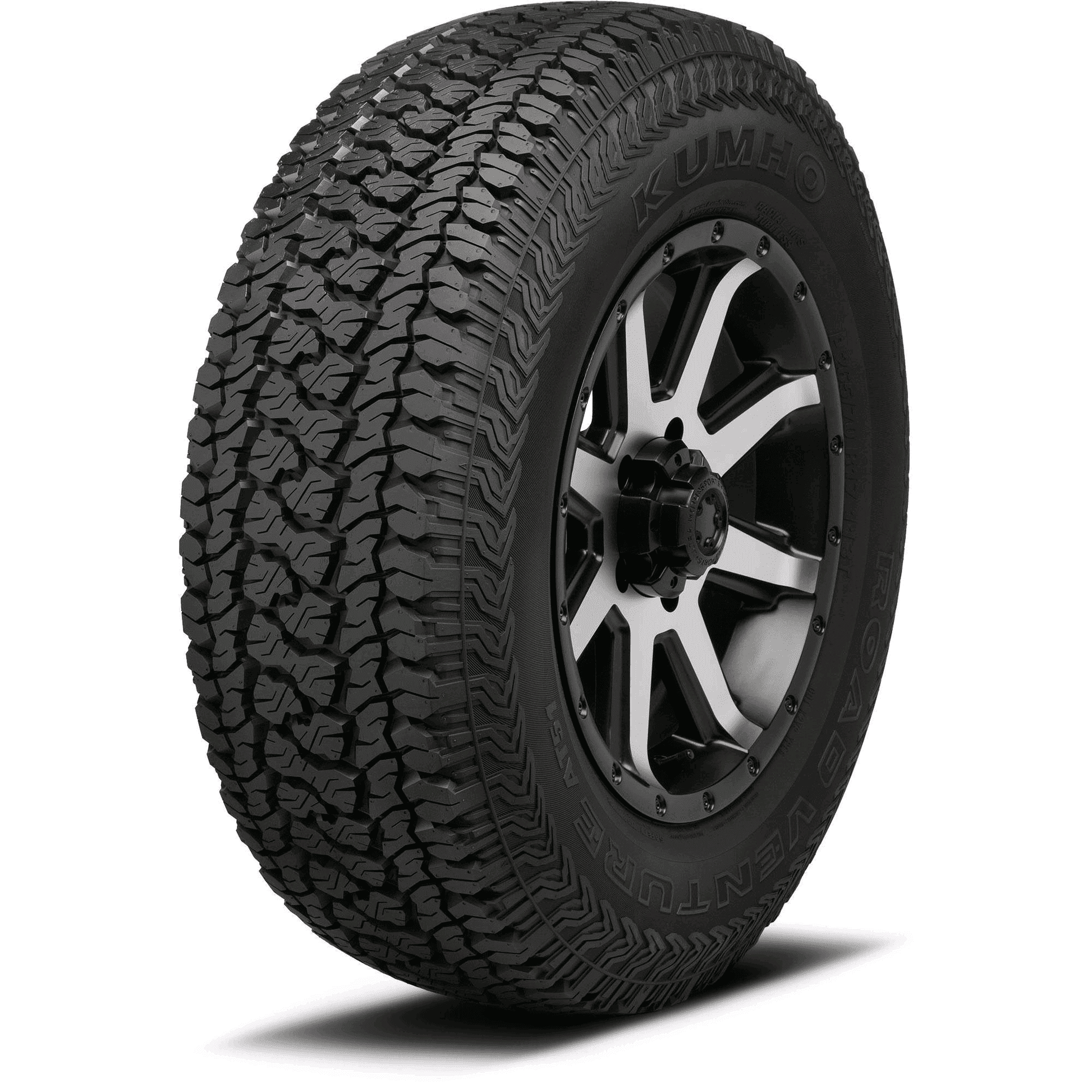 Kumho Road Venture AT51 All-Terrain Tire - 275/60R20 114T