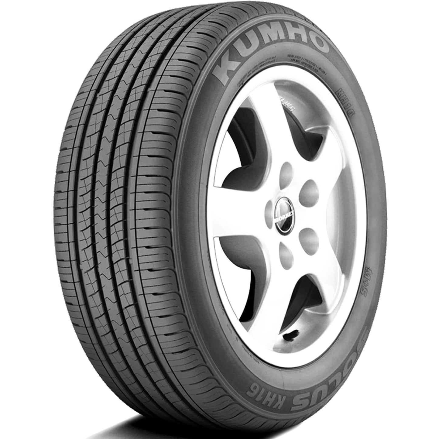 Kumho Solus KH16 All Season 175/55R15 77T Passenger Tire