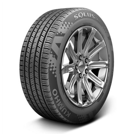 Kumho Solus TA11 185/65R14 86T BSW (2 Tires) Fits: 2009-11 Nissan Versa 1.6 Base, 1996-2000 Honda Civic HX