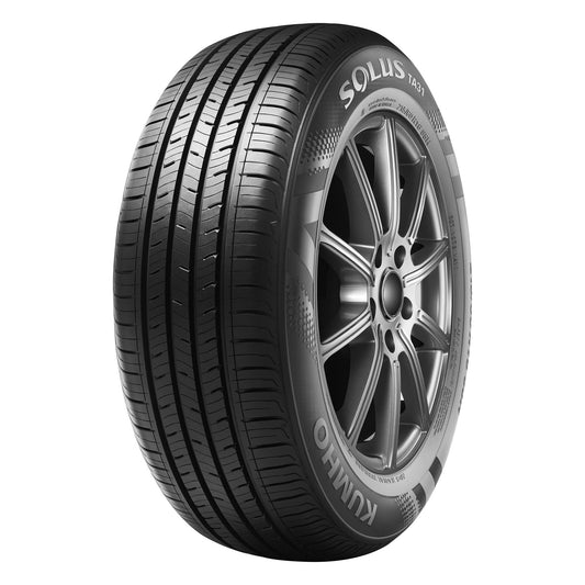 Kumho Solus TA31 EV UHP Summer 205/55R16 91H Electric Vehicle Tire