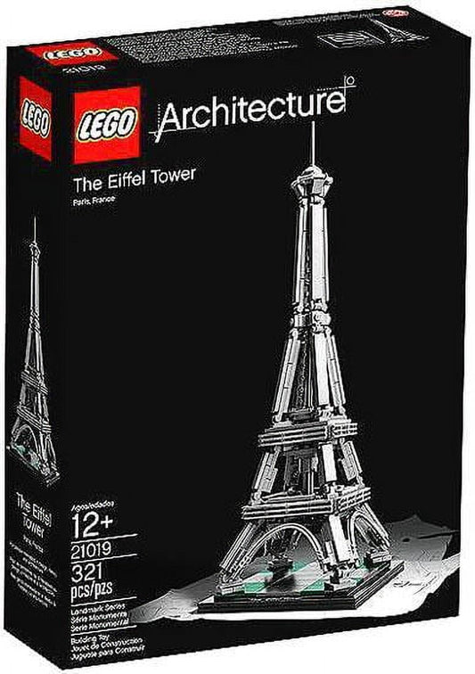 LEGO Architecture The Eiffel Tower Set #21019