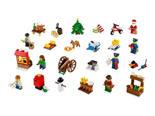 LEGO City 60063 - Advent Calendar