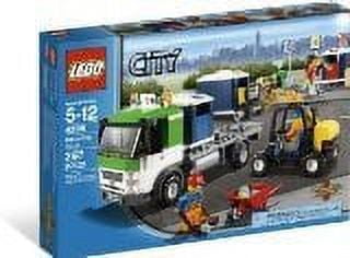 LEGO City Set #4206 Recycling Truck