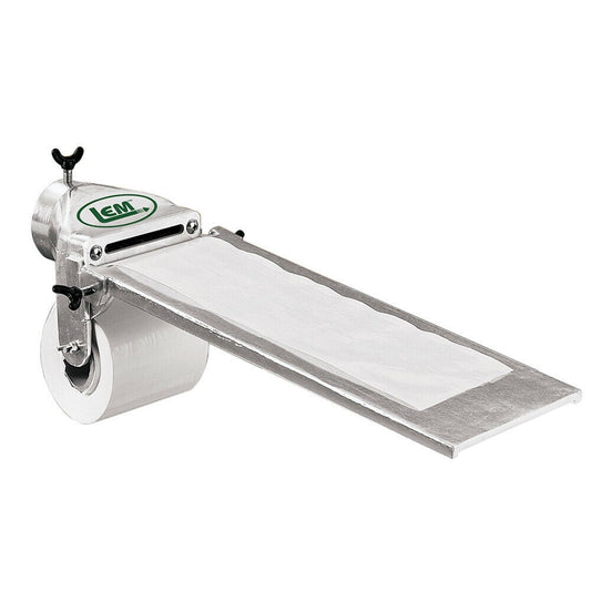 LEM Products Big Bite Ground Meat, Patty, Jerky, Snack Stick Maker, Stainless, 5