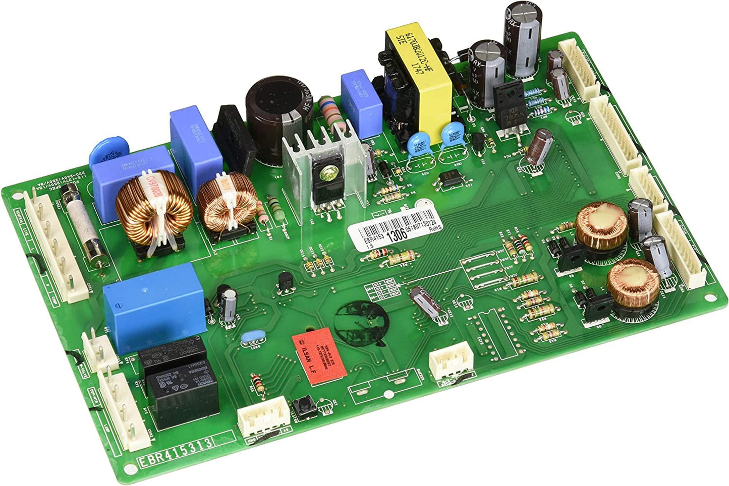 LG Genuine OEM EBR41531306 Refrigerator Main Control Board (PCB Assembly)