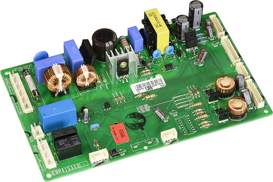 LG Genuine OEM EBR41531306 Refrigerator Main Control Board (PCB Assembly)