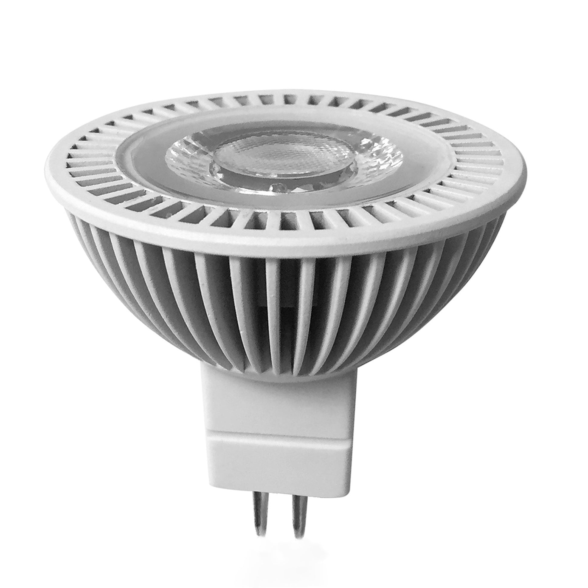 LNC MR16 LED Bulb 3W,12V,2700K Warm White,260LM,38Â°Beam,GU5.3 Base,for Landscape Lighting