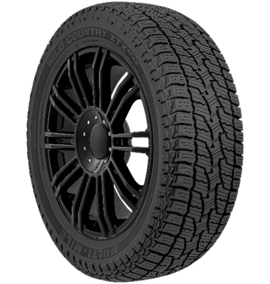 LT245/75R16 Multi-Mile Wild Country XTX AT4S 120R Load Range E Tire