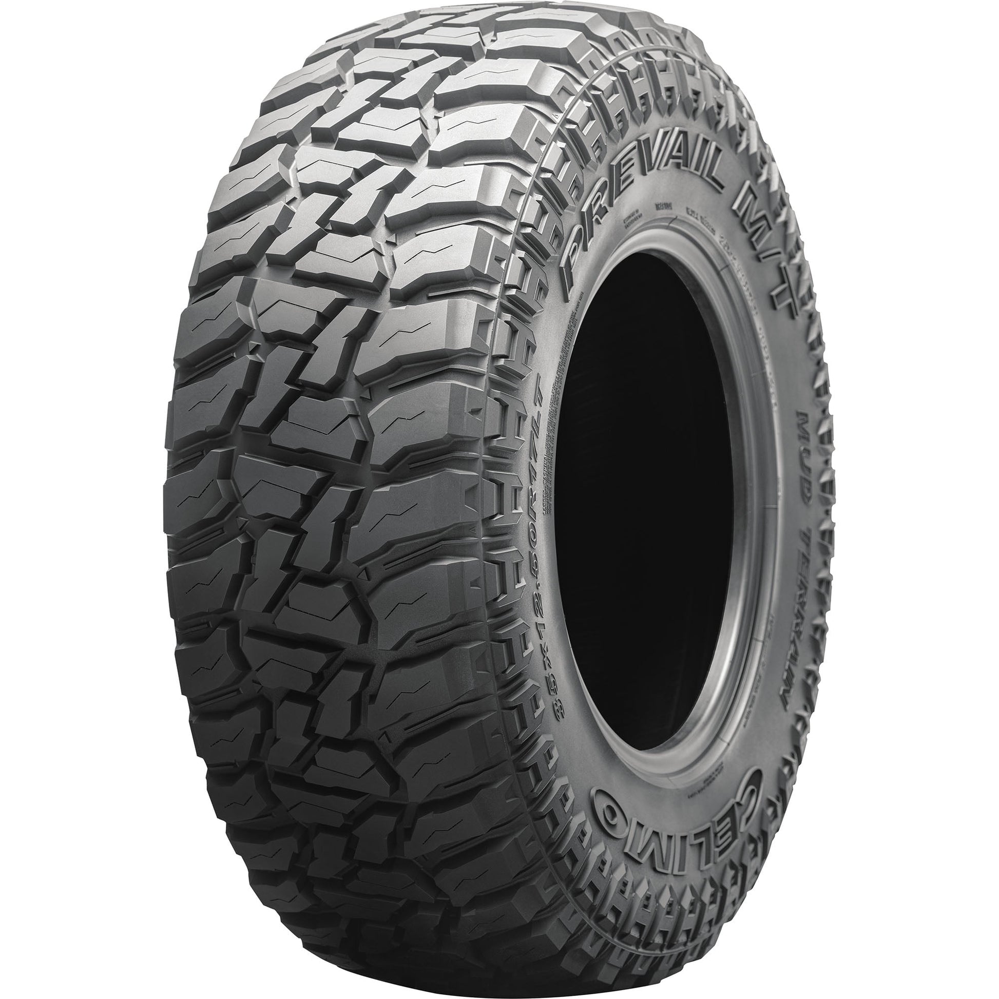 Celimo Prevail M/T Mud Terrain LT315/75R16 121/118Q D Light Truck Tire