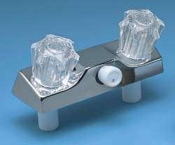 LaSalle Bristol 20354R207 Shower Valve 4" Chrome 2-Handle