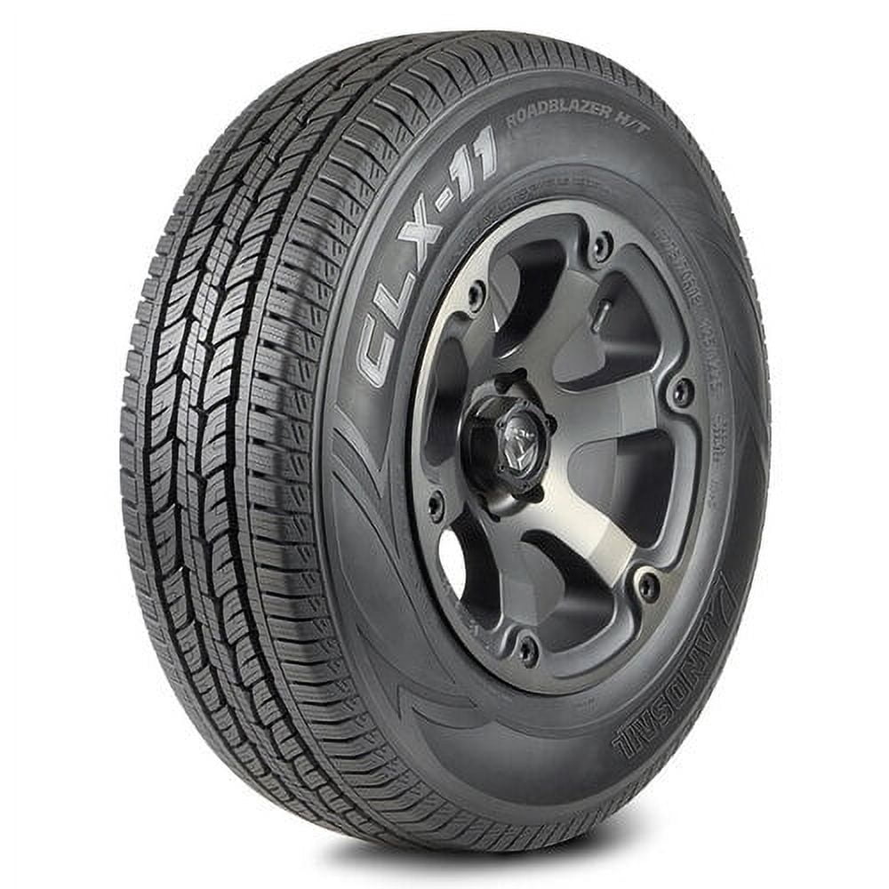 Landsail CLX 11 Roadblazer H/T All Season LT215/85R16 115/112S E Light Truck Tire Fits: 2004 Ford F-350 Super Duty King Ranch, 1994-99 Dodge Ram 3500 Base