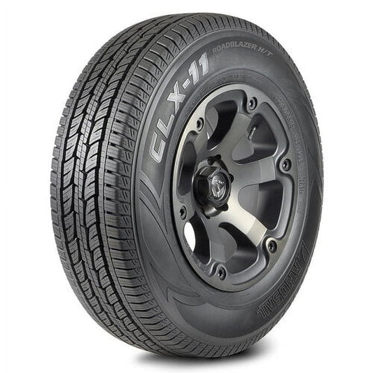 Landsail CLX 11 Roadblazer H/T All Season LT215/85R16 115/112S E Light Truck Tire Fits: 2004 Ford F-350 Super Duty King Ranch, 1994-99 Dodge Ram 3500 Base