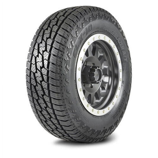 Landsail CLX10 Rangeblazer A/T LT265/70R17 E/10PLY BSW Fits: 2014-18 Chevrolet Silverado 1500 WT, 2010-21 GMC Sierra 1500 SLE