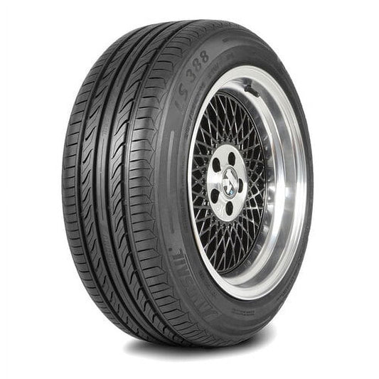 Landsail LS388 195/70R14 91T BSW (2 Tires) Fits: 2001-02 Honda Accord Value Package, 1998-2000 Honda Accord DX