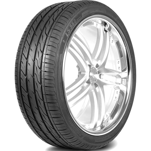 Landsail LS588 SUV/CUV 235/55R19XL 105W BSW Fits: 2010-16 Chevrolet Equinox LTZ, 2017-18 Honda CR-V EX-L
