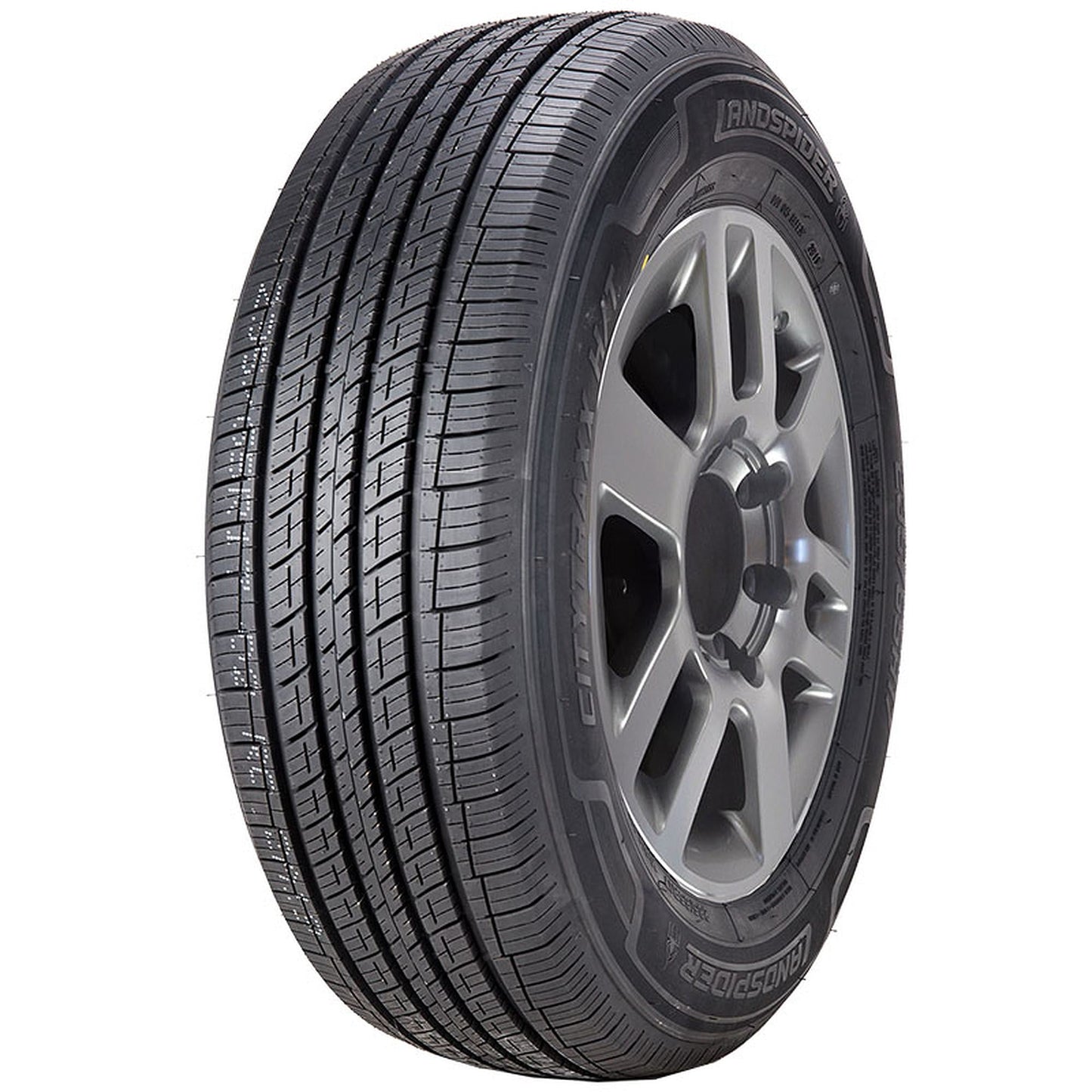 Landspider CityTraxx H/T All Season 255/65R17 110H Passenger Tire