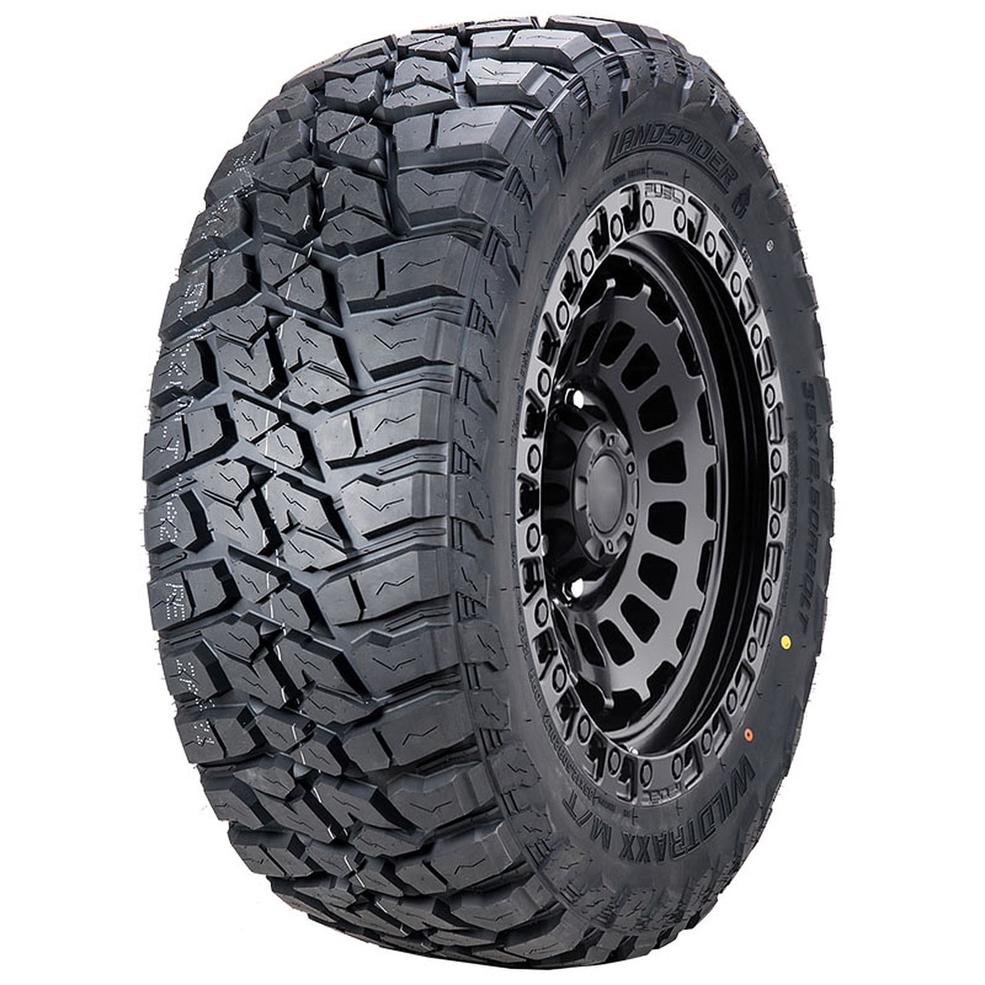 Landspider WildTraxx M/T 265/70R17 121/118Q E Tire