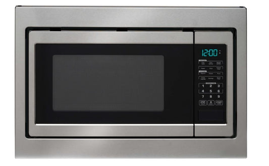 Lasalle Bris 520EM923MI Highpoint Stainless Flat Bed Microwave
