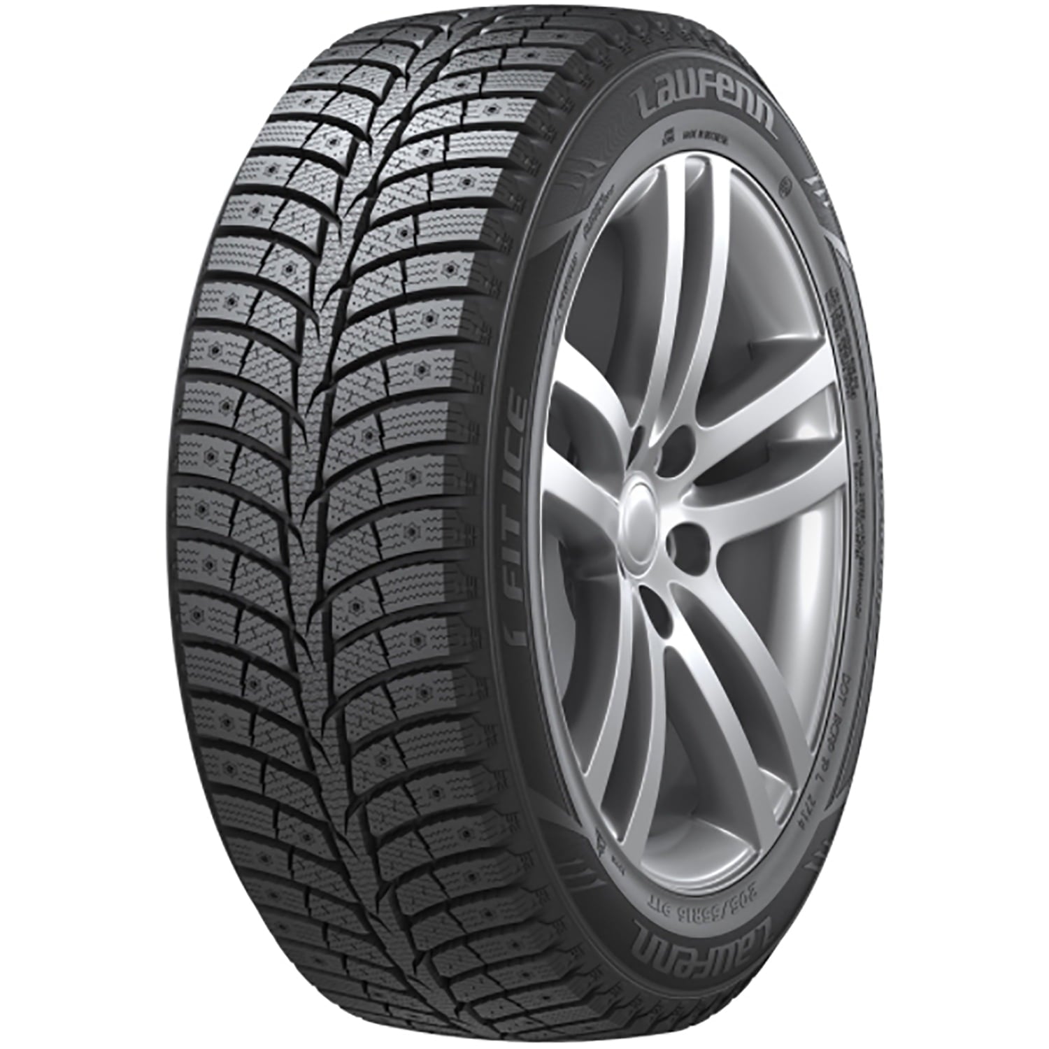 Laufenn I FIT ICE LW71 Winter 225/60R18 100T Passenger Tire