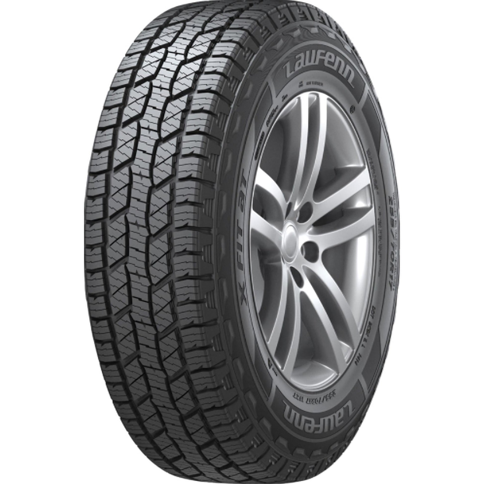 Laufenn X FIT AT LC01 All Terrain 245/65R17 107T Passenger Tire