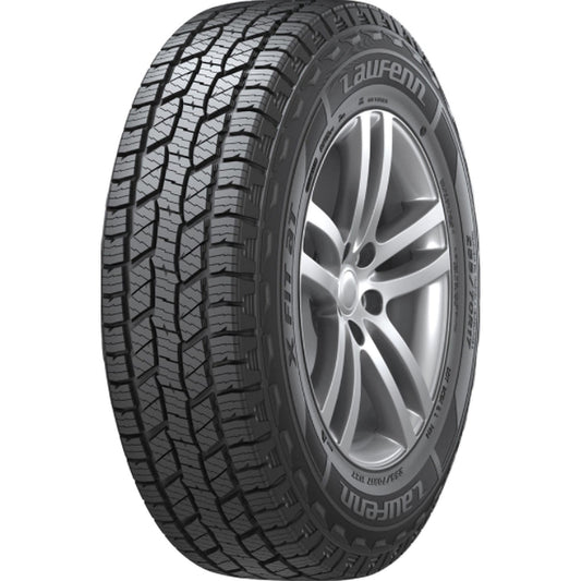 Laufenn X FIT AT LC01 All Terrain 265/65R17 112T Passenger Tire