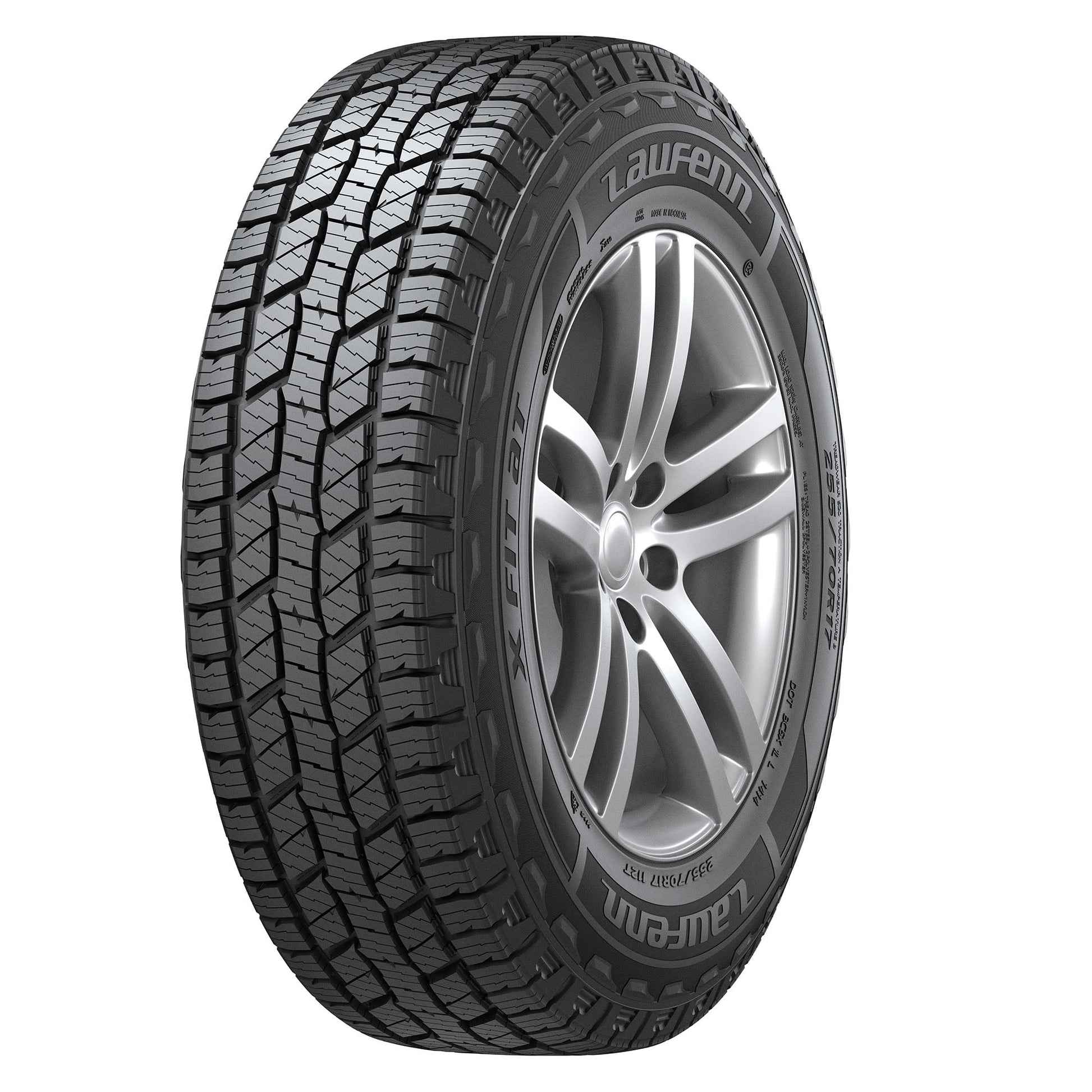 LT225/75R16/10 115/112S LAUF X FIT AT LC01 BW