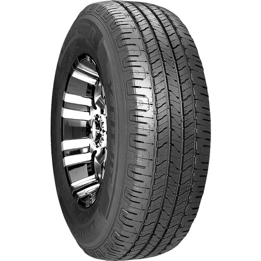 Laufenn X FIT HT LD01 All Season 255/65R17 110T Passenger Tire Fits: 2004-08 Ford F-150 XLT, 2016 Chevrolet Colorado Z71