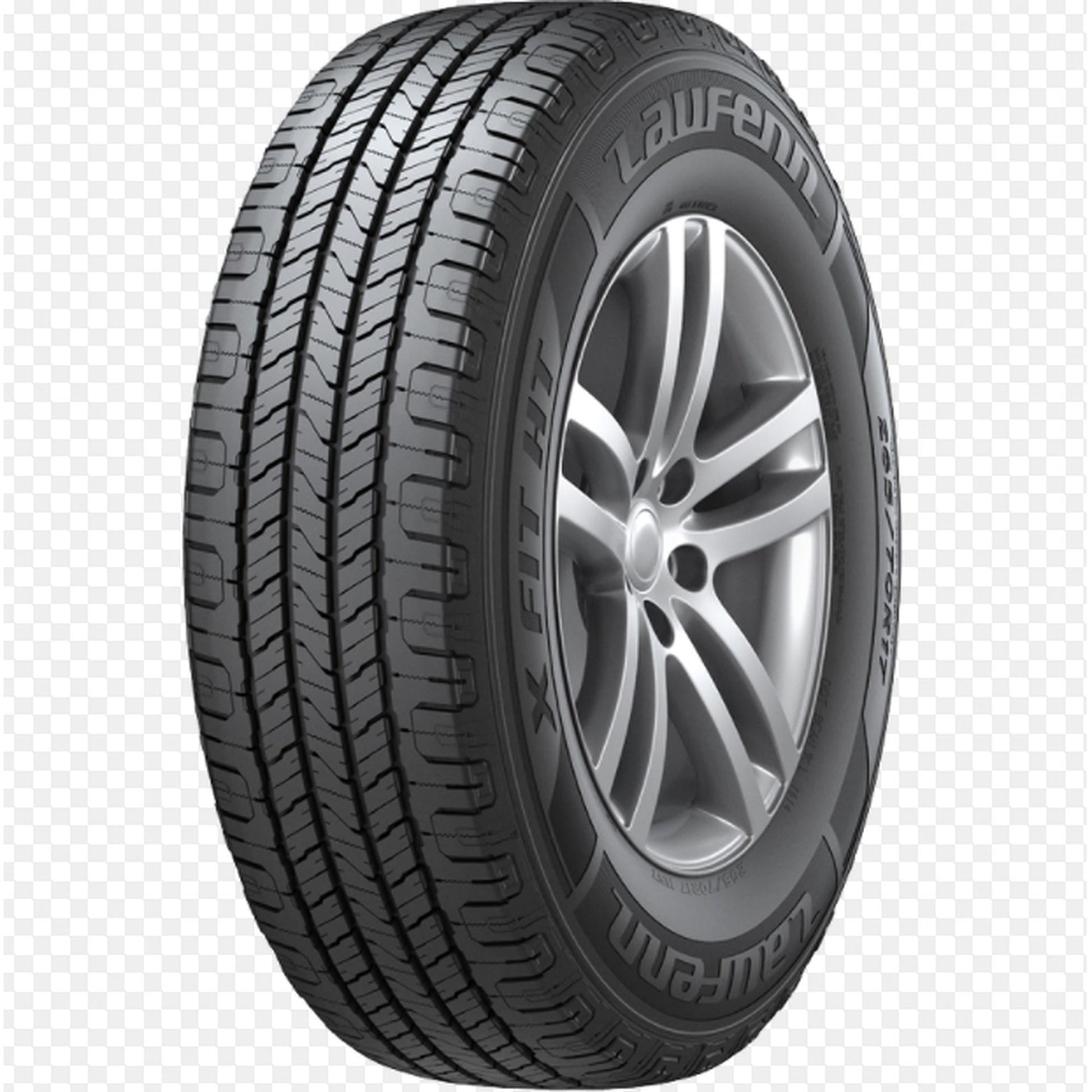 Laufenn X FIT HT LD01 All Season 265/70R17 115T Passenger Tire