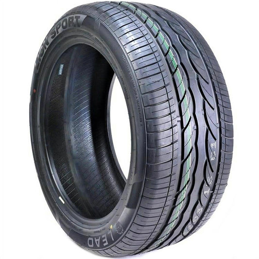 Leao Lion Sport 205/50R17 93W AS Performance A/S Tire Fits: 2017-19 Nissan Sentra SR Turbo, 2013-16 Nissan Sentra SR